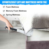 Industrial-grade mattress lift mattress lifting solution and durable tool, help to make no-pressure bed ABS, mattress lifting machine bed cushion storage tool, elderly-friendly bed organizing time bed