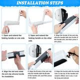Industrial-grade mattress lift mattress lifting solution and durable tool, help to make no-pressure bed ABS, mattress lifting machine bed cushion storage tool, elderly-friendly bed organizing time bed