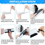 A pink pelvic floor muscle training repair device for home use, a beauty leg device, postpartum recovery, Kegel pelvic bone, hip flexor, inner thigh.