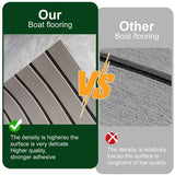 EVA Foam Boat Floor Mat 240x30x0.6 cm Light Grey