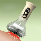 USB rechargeable intelligent nine-speed adjustable cupping massager, home electric cupping scraping massage instrument, 1200mAh battery life, whole body vacuum cupping tool, comes with 8 steel balls, best choice in ten days