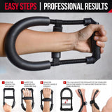Premium Wrist Exerciser - Strengthen Your Grip