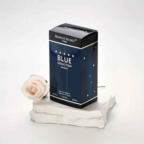 100ml men's light perfume, refreshing and lasting woody fragrance perfume, suitable for date and daily life cologne, is a perfect gift for men's father's day gift