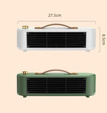 Hot - selling Desktop Heater: Instant Warmth, Energy - Saving & Quiet | Free Shipping