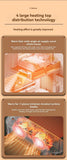 Hot - selling Desktop Heater: Instant Warmth, Energy - Saving & Quiet | Free Shipping