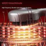 Hair Massage Comb