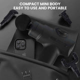 High-Quality Cordless Massage Gun for Deep Tissue Relief