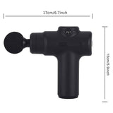 High-Quality Cordless Massage Gun for Deep Tissue Relief