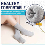 Black Merino Wool Hiking Socks 5 Pairs Hiking Socks Outdoor Socks Australia Warm