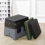Folding Camping Toilet – Compact Portable Outdoor Toilet for Camping Hiking