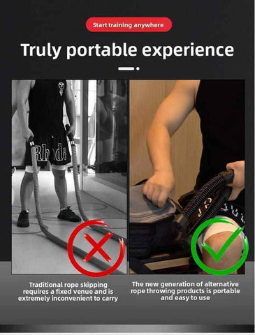 Black Green Replacement Spring Bar Portable Resistance Trainer Muscle Sculpting Tool Home