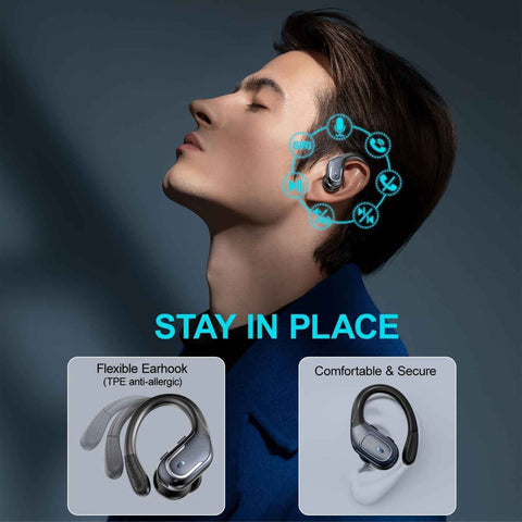 LIFEBEE Wireless Earbuds