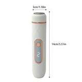 Electric Foot Callus Remover | USB Rechargeable