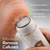 Electric Foot Callus Remover | USB Rechargeable
