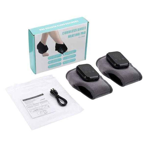 Cordless Ankle Heating Pad