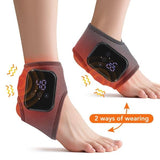 Cordless Ankle Heating Pad