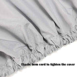 2 - Piece Outdoor Yacht Oxford - Cloth Waterproof Seat Covers - Captain & Rear! | Hot - Sell