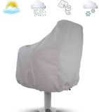 2 - Piece Outdoor Yacht Oxford - Cloth Waterproof Seat Covers - Captain & Rear! | Hot - Sell