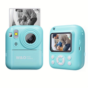 Darrahopens Audio & Video > Photography > Camera Accessories (PINK)Instant-Fun Camera: HD Photos, Filter Effects, Time-lapse Selfies, Built-in Games & Music, All-in-One Fun with Type-C Fast Charging. In Australia - Darrahopens