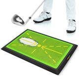 1 golf training mat, for swing detection, hitting, golf tracking detection, golf swing practice mat