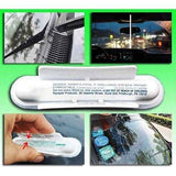 Car invisible wiper rain enemy glass coating smooth agent water repellent magic water repellent