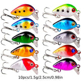 59 - piece Fishing Lure Set - High - Quality, Trending & Hot - Selling! Free Shipping