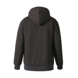 Heated Hoodie Electric Heating Hoodie Smart Heated Sweatshirt 23 Zone Heating - Black - Size L(AU L/EU50) In Australia - Darrahopens