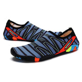 Unisex Quick-Dry Water Shoes for Fishing, Surfing & Hiking - Khaki - Size 9(AU9/EU42)