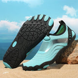Unisex Quick-Dry Water Shoes for Fishing, Surfing & Hiking - Yellow - Size 11(AU11/EU44)