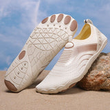 Unisex Quick-Dry Water Shoes for Fishing, Surfing & Hiking - Blue sapphire - Size 8(AU8/EU41)