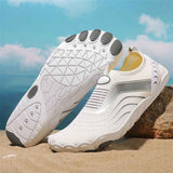 Unisex Quick-Dry Water Shoes for Fishing, Surfing & Hiking - Beige - Size 7(AU7/EU40) In Australia - Darrahopens