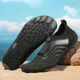 Unisex Quick-Dry Water Shoes for Fishing, Surfing & Hiking - Beige - Size 9(AU9/EU42) In Australia - Darrahopens