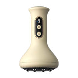 Cupping Glass Massage Tool Gua Sha Heating Relaxation Wellness Device Muscle In Australia - Darrahopens