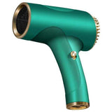 Black Portable Hair Dryer High-Quality Hair Dryer Quick-Dry Hair Dryer Travel Hair In Australia - Darrahopens
