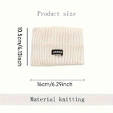Black Pink Women'S Headbands Elastic Headbands Winter Ear Warmers Solid Color Headbands In Australia - Darrahopens