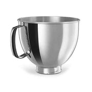 Black Stainless Steel Mixing Bowl with Ergonomic Handle In Australia - Darrahopens