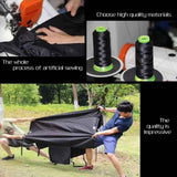 Dog Car Seat Cover for Australia – Durable, Easy Install with Side Flaps & Pockets In Australia - Darrahopens