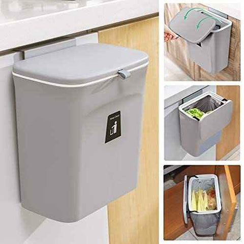 Wall-Mounted Kitchen Trash Can In Australia - Darrahopens