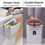 Wall-Mounted Kitchen Trash Can In Australia - Darrahopens