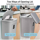 Wall-Mounted Kitchen Trash Can In Australia - Darrahopens
