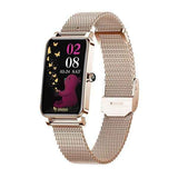 Women's Smart Watch with Mesh Strap In Australia - Darrahopens