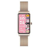 Women's Smart Watch with Mesh Strap In Australia - Darrahopens