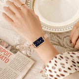Women's Smart Watch with Mesh Strap In Australia - Darrahopens