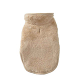 Brown XL Dog Fleece Coat for Large Breeds In Australia - Darrahopens