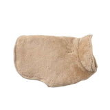 Brown XL Dog Fleece Coat for Large Breeds In Australia - Darrahopens
