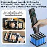 Portable Handheld Spot Welder, 90 Precision Levels, for Home Stainless Steel Welding, 18650 Battery Assembly In Australia - Darrahopens