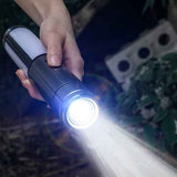 Multifunctional Telescopic Camping Light - Portable LED Lamp In Australia - Darrahopens