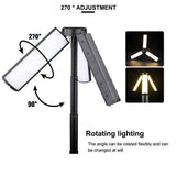 Multifunctional Telescopic Camping Light - Portable LED Lamp In Australia - Darrahopens