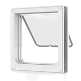 24x245cm Cat Door with Transparent Flap In Australia - Darrahopens