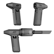 9-Piece 130,000 RPM Handheld Blower and Vacuum Cleaner, Black In Australia - Darrahopens